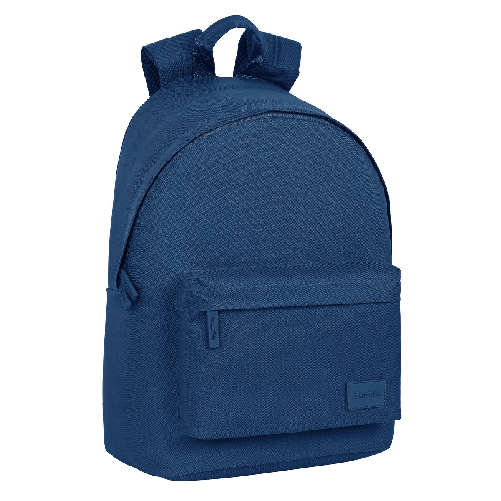 Safta Zaino Scuola Safta 31 x 41 x 16 cm Blu Marino