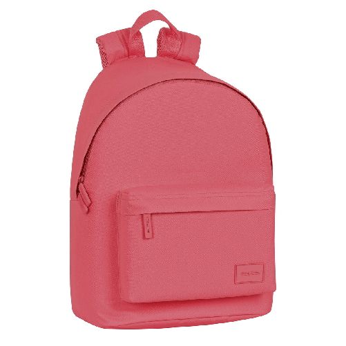 Safta Zaino Scuola Safta Marsala 31 x 41 x 16 cm Rosso Granato