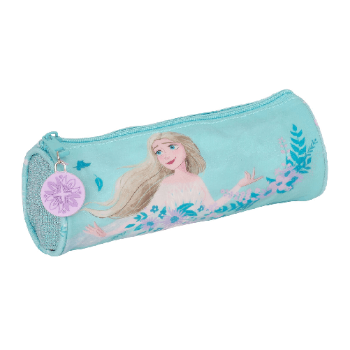 Frozen Astuccio Scuola Frozen Hello spring Azzurro Chiaro 20 x 7 x 7 cm