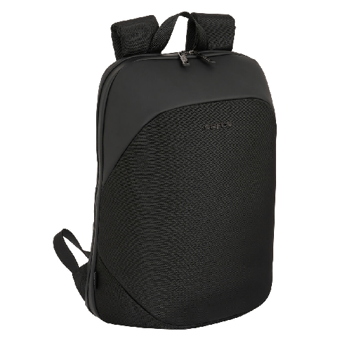 Safta Zaino Scuola Safta Black Nero 30 x 44 x 16 cm