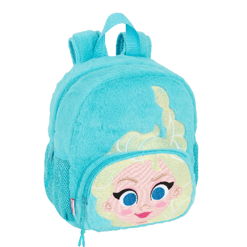 Frozen Zaino per Bambini Frozen Turchese 22 x 27 x 10 cm