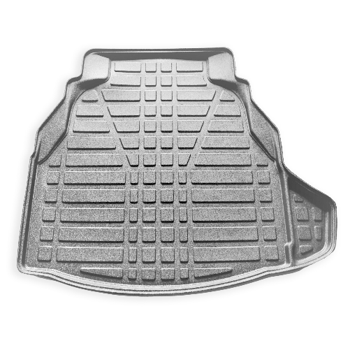 Pro-Fit, vasca baule su misura in TPE - compatibile per Mercedes Classe C 4p (03/14>05/21) con ala laterale destra
