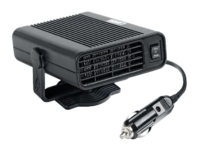 Heater & Fan, scaldino/sbrinatore e ventilatore - 12V - 150W