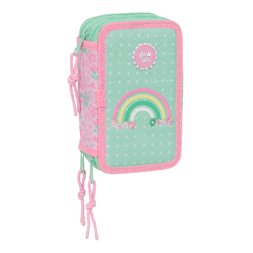 Glow Lab Necessaire Glow Lab Amazing 12,5 x 19,5 x 5,5 cm 37 Pezzi