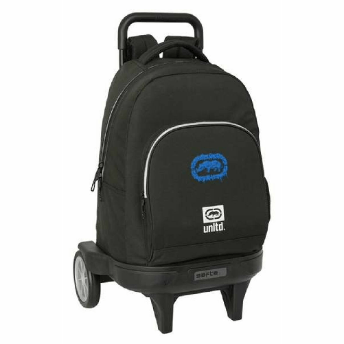 Eckō Unltd. Zaino Scuola Eckō Unltd. Worldwide Nero