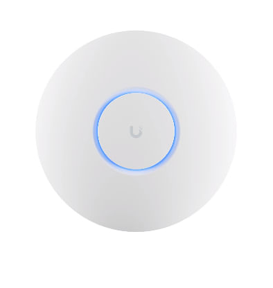 Ubiquiti U6+ punto accesso WLAN 2402 Mbit/s Bianco Supporto Power over Ethernet (PoE)