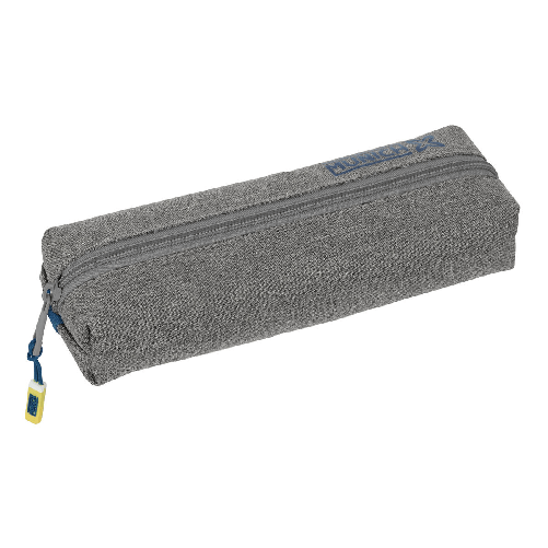 Munich Necessaire Munich Street Azzurro Grigio 22 x 4 x 7 cm