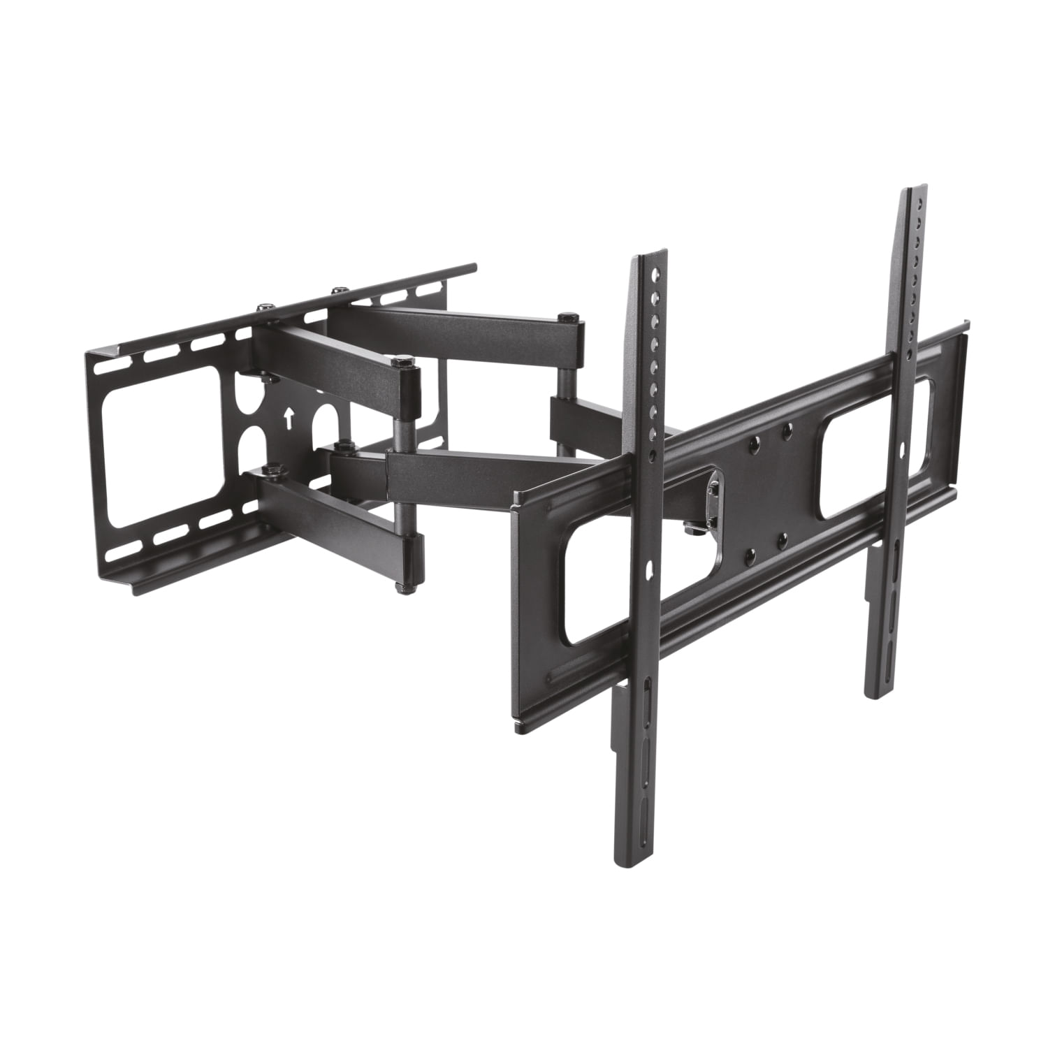 AISENS WT70TSLE-027 Supporto TV a parete 177,8 cm (70") Nero