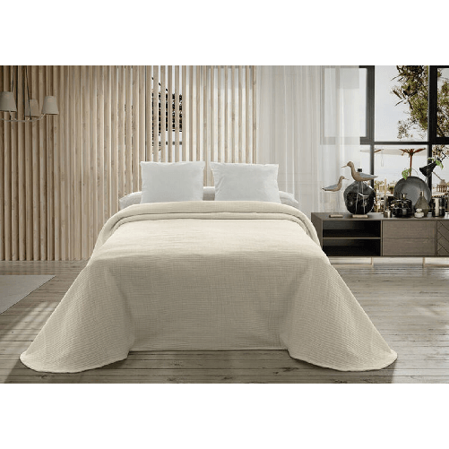 Hosteline Trapunta Hosteline PALMA Beige Singolo