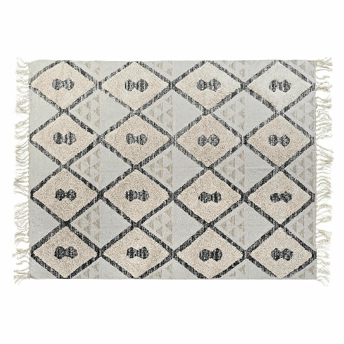 DKD Home Decor Tappeto DKD Home Decor Beige Moderno (200 x 290 x 1 cm)