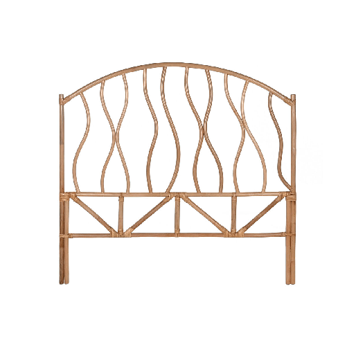 Home ESPRIT Testiera del Letto Home ESPRIT Naturale 153 X 3 X 146 cm