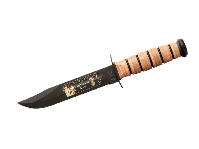 Generica Ka-Bar US ARMY VIETNAM 9139
