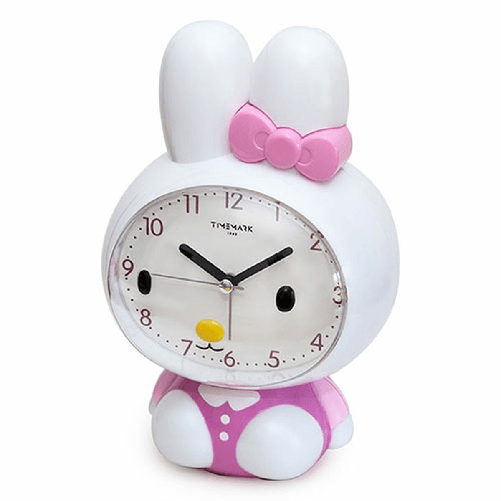Timemark Orologio Sveglia Timemark Coniglio Per bambini