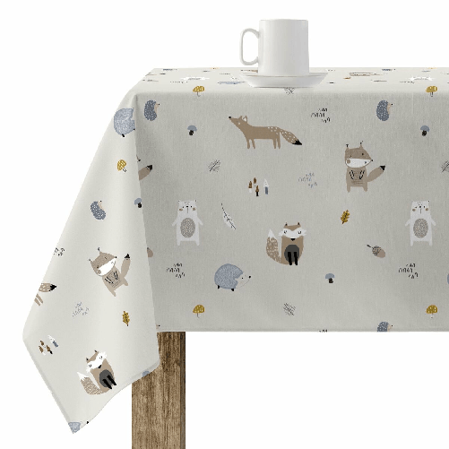 Belum Tovaglia antimacchia Belum Kenai Multicolore 250 x 150 cm