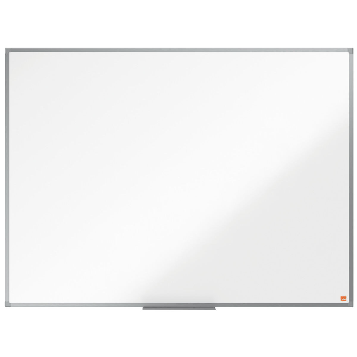 Nobo Lavagna magnetica Nobo Essence Bianco Acciaio 120 x 90 cm