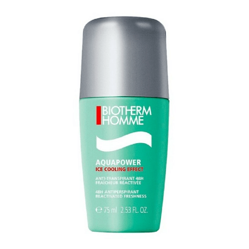 Biotherm Deodorante Roll-on Aquapower Biotherm (75 g)