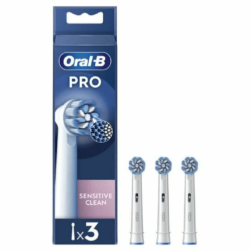 Oral-B Testina di Ricambio Oral-B