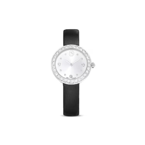 SWAROVSKI OROLOGIO MATRIX TENNIS BLACK/WHITE/STS