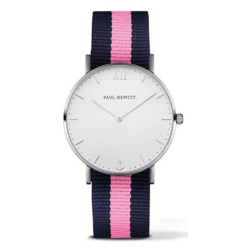 Paul Hewitt Orologio Unisex Paul Hewitt PH-SA-S-St-W-NLP-20S ( 39 mm) Paul Hewitt Orologio Unisex Paul Hewitt PH-SA-S-St-W-NLP-20S (Ø 39 mm)