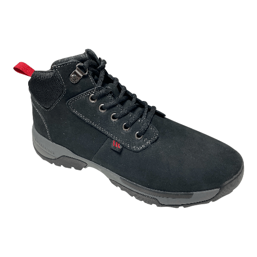LUMBERJACK SCARPE SCARPONI UOMO LUMBERJACK PEAKS SM52301 001 V20 PELLE NERO ORIGINALE AI Colore Nero,Taglia 42