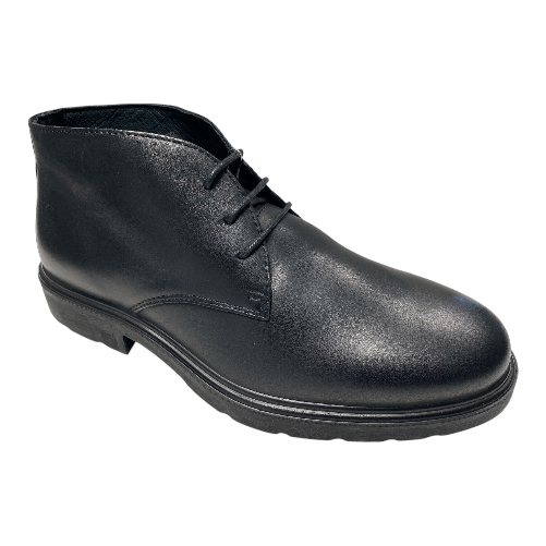 IMAC SCARPE POLACCO CASUAL UOMO IMAC 650310 28260 PELLE NERO ORIGINALE AI Colore Nero,Taglia 41