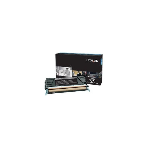 Lexmark 24B6326 cartuccia toner 1 pz Originale Nero