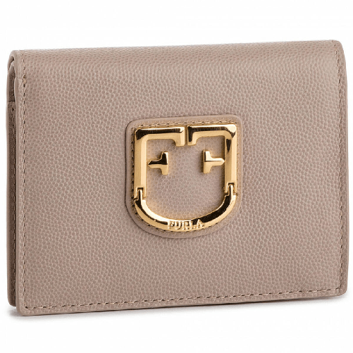 Furla Borsa Donna Furla PCW1023-GR-DR Beige 11 x 9 x 2 cm