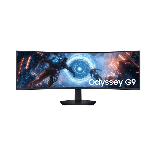 Samsung monitor gaming odyssey g9 - g91f da 49'' dqhd