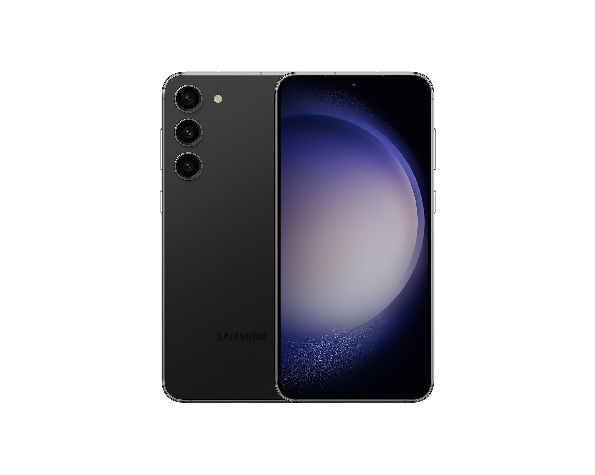 Samsung Galaxy S23+ SM-S916B 16,8 cm [6.6] Doppia SIM Android 13 5G USB tipo-C 8 GB 512 GB 4700 mAh Nero (S23+ 6.6IN 512 Samsung Galaxy S23+ SM-S916B