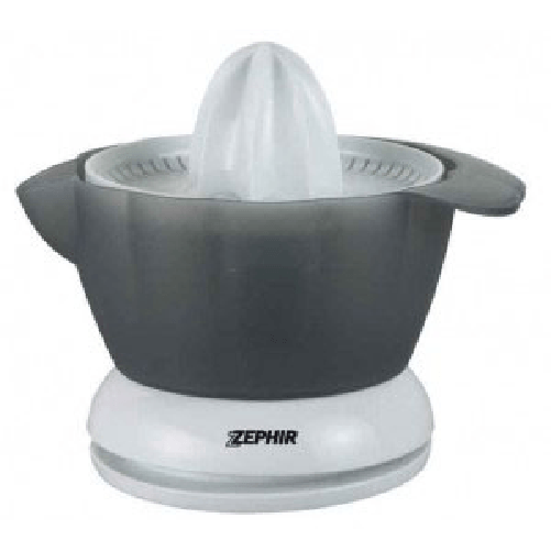 ZEPHIR SPREMIAGRUMI ELETTRICO 0,5LT BIANCO ROTAZI.ORARIA/ANTIOR. ZH...