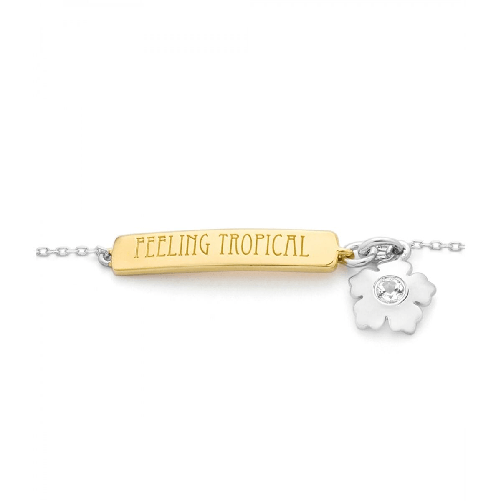 Secrecy Bracciale Donna Secrecy B3750CDAWW900 17 - 20 cm