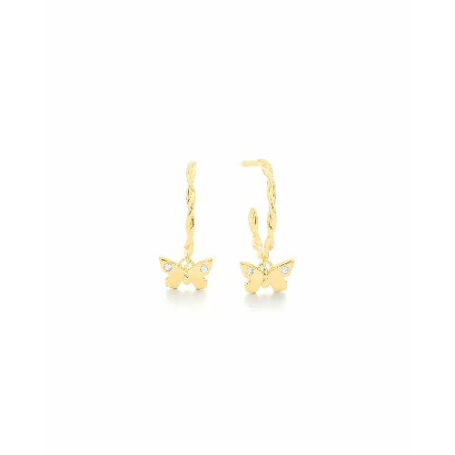 Secrecy Orecchini Donna Secrecy E8636CDAW7900 Argento puro 2 cm