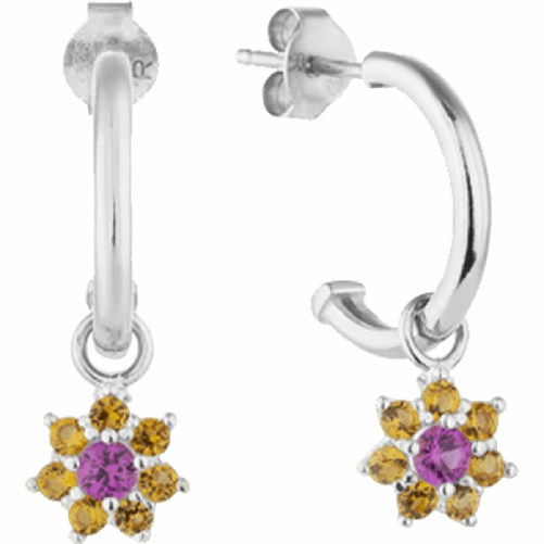 Radiant Orecchini Donna Radiant RY000112 Acciaio inossidabile 1,5 cm