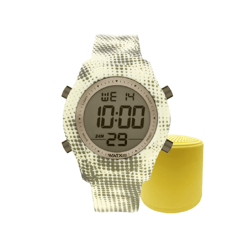 Watx & Colors Orologio Unisex Watx & Colors RELOJ3_L ( 49 mm) Watx & Colors Orologio Unisex Watx & Colors RELOJ3_L (Ø 49 mm)