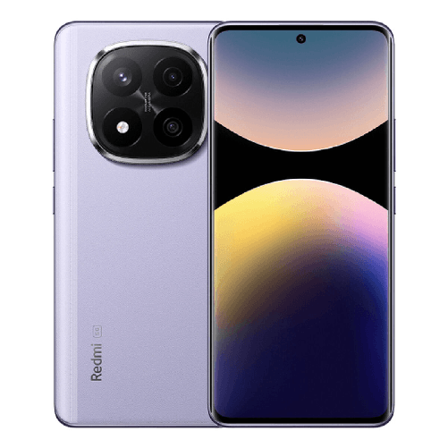 Xiaomi Smartphone Xiaomi Redmi Note 14 Pro Plus 12 GB RAM 512 GB Porpora Lavanda 6,67"