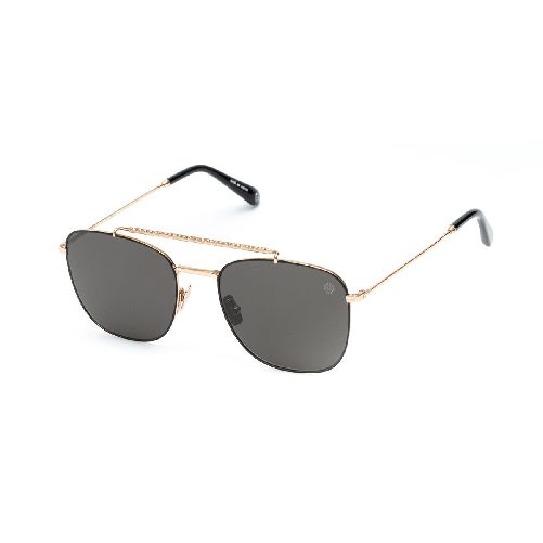 Belstaff Occhiali da sole Uomo Belstaff BECKFORD-DORADO-NEGRO-BETA-W Dorato Ø 53 mm
