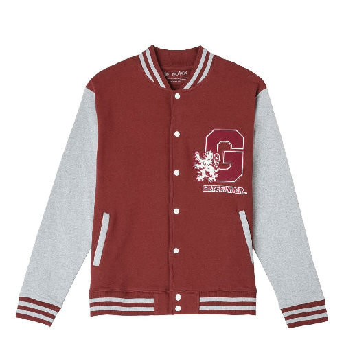 Harry Potter Felpa senza Cappuccio Unisex Harry Potter Rosso