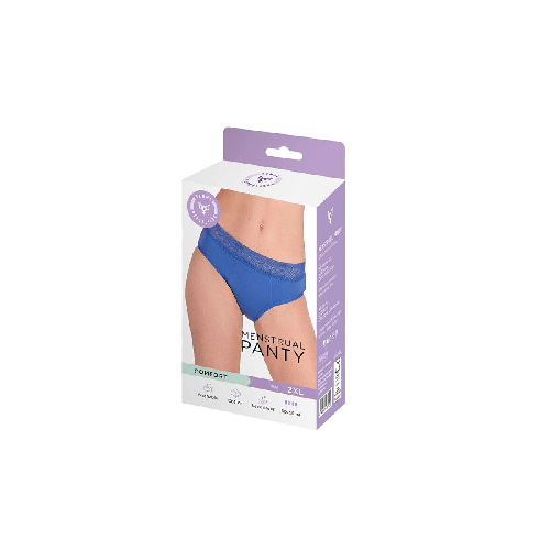 Femme Republique Mutande mestruali Femme Republique Azzurro