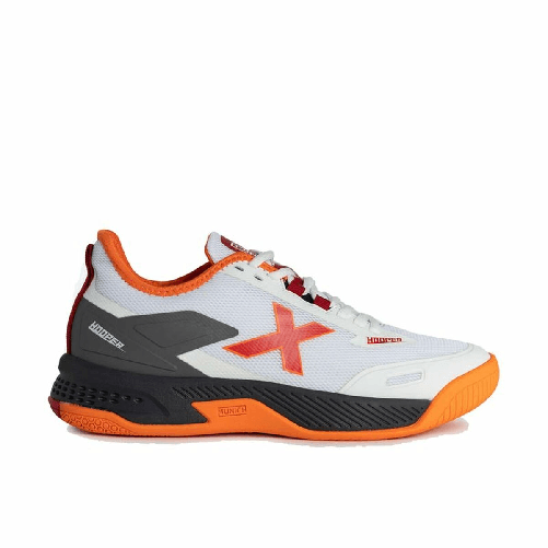 Munich Scarpe Sportive Uomo Munich Hooper 01 Bianco Uomo Pallamano