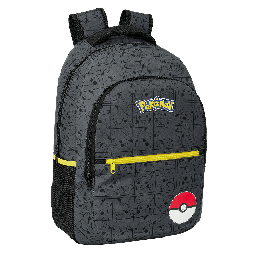 Pokémon Zaino Scuola Pokémon Multicolore 32 x 45 x 12 cm