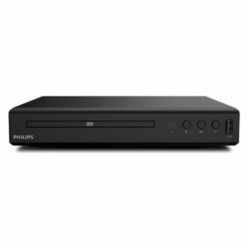 Philips 2000 series TAEP200 Lettore DVD Nero Philips Riproduttore DVD Philips TAEP200/16 Nero