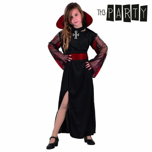 Th3 Party Costume per Bambini Th3 Party Nero (2 Unità)