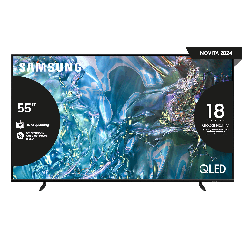 SAMSUNG 1Samsung Q60D Tv QLED 4K 50'' Smart TV
