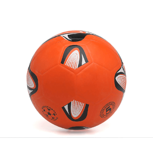 BigBuy Fun Pallone da Calcio Multicolore Gomma 23 cm BigBuy Fun Pallone da Calcio Multicolore Gomma Ø 23 cm