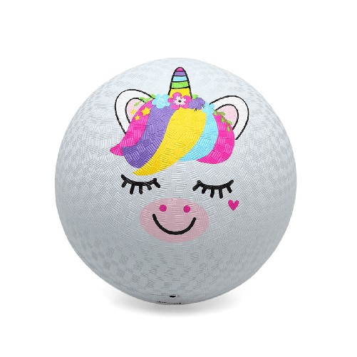 BigBuy Fun Pallone da Calcio Multicolore Gomma Ø 23 cm