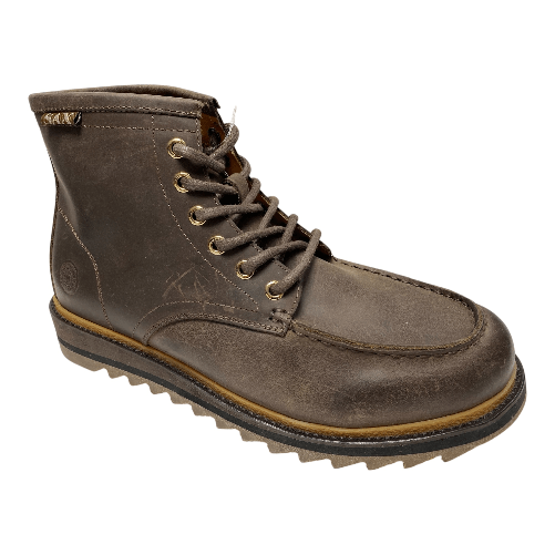 SAX SCARPE SCARPONI UOMO SAX FIRENZE GIORDANO SAM423M42 PELLE MARRONE ORIGINALE AI Colore Marrone,Taglia 42