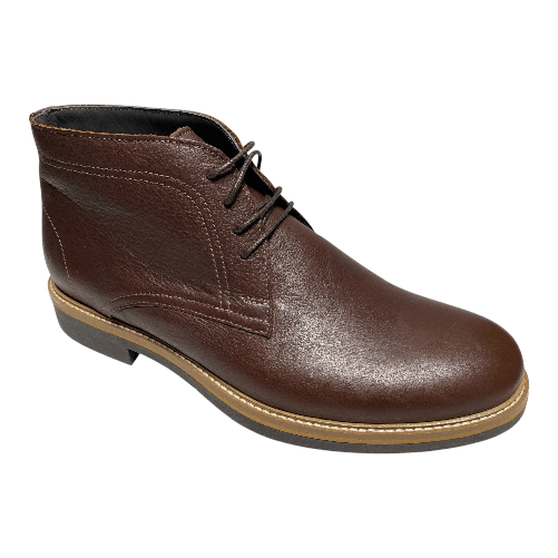 POLLINI SCARPE POLACCO UOMO POLLINI MICRO SB2105XX1I99999A PELLE MARRONE ORIGINALE AI Colore Marrone,Taglia 42