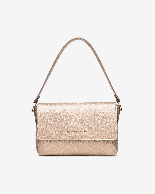 NERO GIARDINI BORSA BORSE DONNA NERO GIARDINI E543967D ECO PELLE 415 ORO ORIGINALE PE 2025 Colore Oro,Taglia Unica