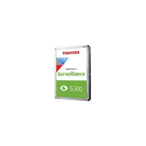 Toshiba S300 Surveillance 3.5" 4 TB Serial ATA III