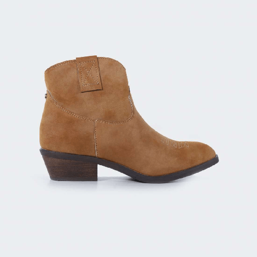 GUARDIANI SCARPE TRONCHETTO STIVALETTI DONNA GUARDIANI FL7SIEESU10 PELLE CUOIO ORIGINAL AI Colore Marrone,Taglia 40